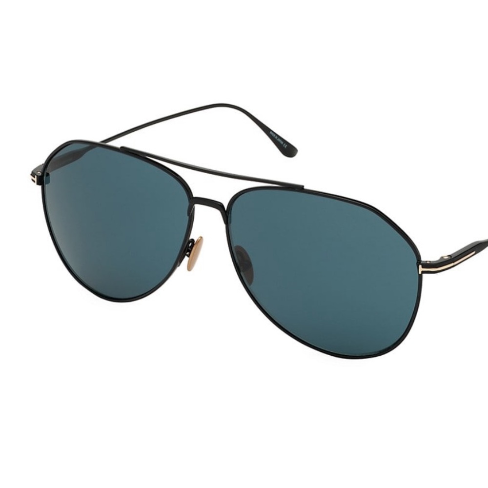 Tom Ford, Gio 62MM Aviator Sunglasses